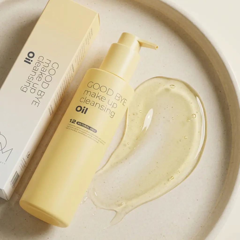 Makeup gentle cleansing oil, 200ml, B.O.M