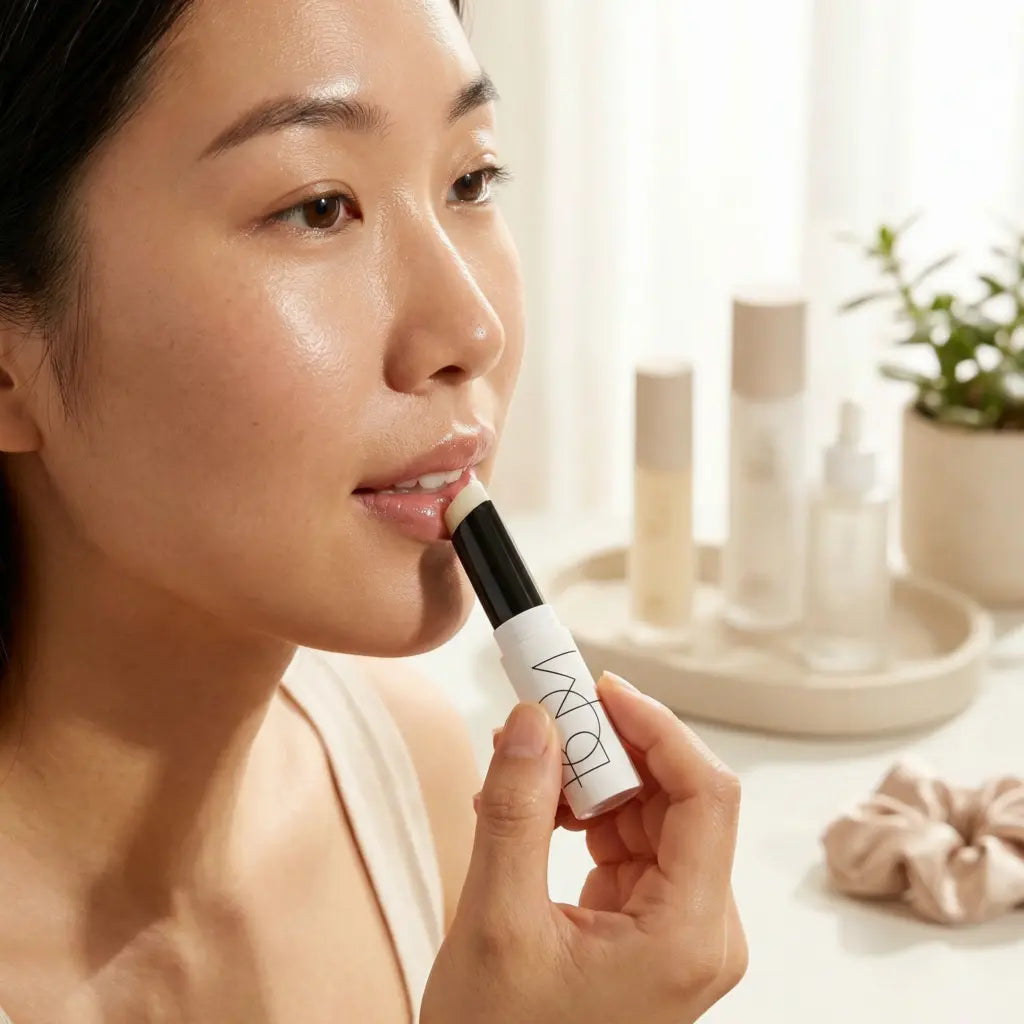 Dewy Lip Balm #05 (pure cherry), B.O.M – Produktansicht 4
