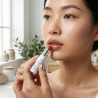 Dewy Lip Balm #07 (pure chili), B.O.M – weitere Produktansicht