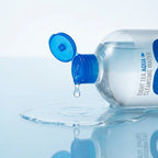 Eight Tea aqua gentle cleansing water, 500 ml, B.O.M – Detailansicht