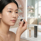 Coverf Flex Liquid Concealer Makeup #21 (light), B.O.M – Produktansicht 4