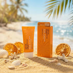 High Protection Extreme protecting sun cream, 30ml, LEBELAGE – Detailansicht