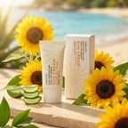 High Protection Daily No Sebum oil-control sun cream, 30ml, LEBELAGE – Produktansicht 5