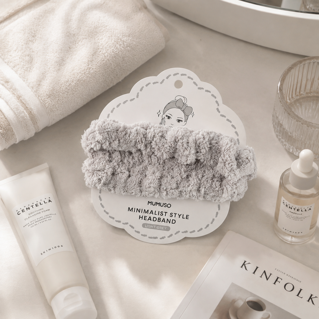 Minimalistisches Haarband der Macaron Serie – Produktansicht 12