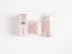 Detailansicht des Highlighter Sticks im Farbton 03 Perlmuttrosa