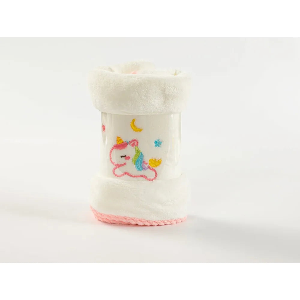 Originale Produktansicht des großen Unicorn Gesichtstuchs