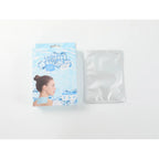 Originale Produktansicht der Glacier Kühlpflaster im 5er Pack