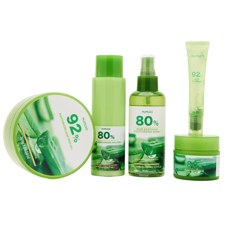Aloe Vera Augencreme feuchtigkeitsspendend, 15 g (Hellgrün)