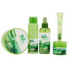 Aloe Vera Augencreme feuchtigkeitsspendend, 15 g (Hellgrün)