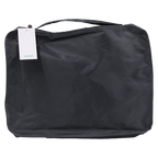 6-teiliges Aufbewahrungstaschen-Set aus Polyester für Reise und Alltag (Grau)