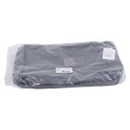 6-teiliges Aufbewahrungstaschen-Set aus Polyester für Reise und Alltag (Grau)