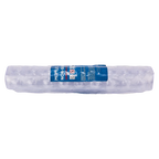 Rutschfeste Badematte aus PVC für Bad und Dusche (Transparent)