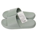 Leichte Badeslipper Damen für das Bad (Hazy Blue/37-38)