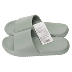 Leichte Badeslipper Damen für das Bad (Hazy Blue/37-38)