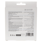 5er-Pack Dampf-Augenmaske aus Vliesstoff, entspannend (Grau)