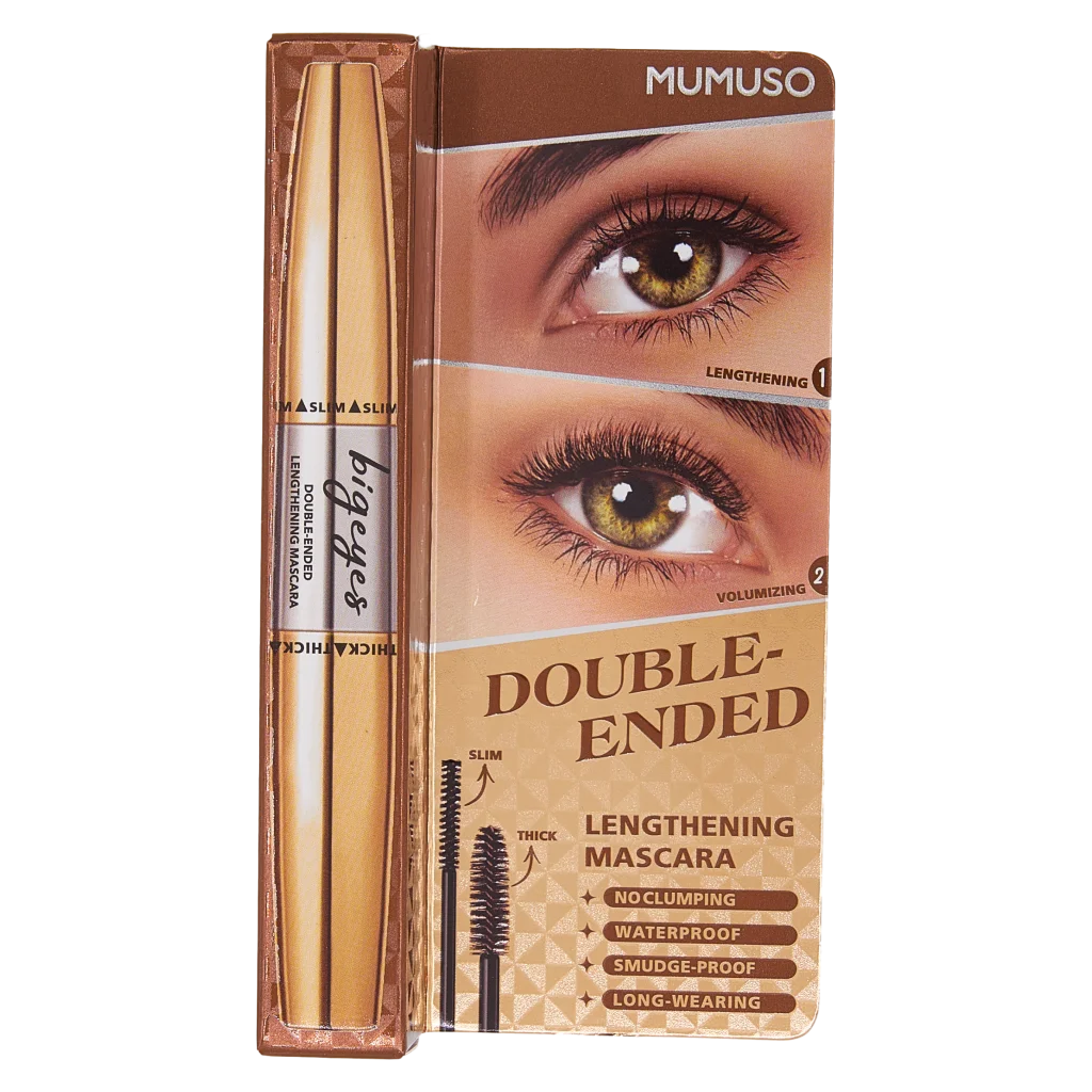 Double Ended Lengthening Mascara #02 (Brown) – Produktansicht 4