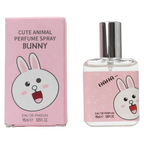Eau de Parfum Spray mit Hasen-Design, 15 ml (Rosa)