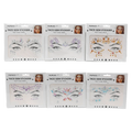 Self-adhesive Face Gem Stickers