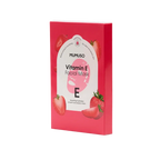 Feuchtigkeitsspendende Gesichtsmaske mit Vitamin E, 185,4 g (Rosa)