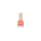 City Searching Time Nail Polish, #37 (Petals Glitter Pink)