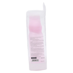 Haarfärbekamm mit Füllstandsskala für Haarfarbe (Rosa)