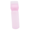 Haarfärbekamm mit Füllstandsskala für Haarfarbe (Rosa)