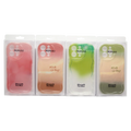 Handyhülle aus TPU mit Wellen-Design für iPhone 15 Pro Max (Rosa/Beige/Grün)