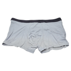 Herren Boxer Briefs, Größe 3XL (Hellblau/Grau/Dunkelblau)