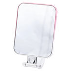 Make-up Spiegel aus ABS-Kunststoff und Glas mit Farbverlauf-Design (Gradient Color)