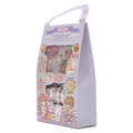 Masking Tape &amp; Sticker Geschenkset mit Tuantuan-Design, Mehrfarbig