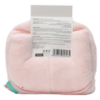 Microfaser-Haartrockentuch mit Tier-Design (Rosa), für schnelles und schonendes Haaretrocknen