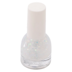 City Searching Time Nail Polish, #38 (Transparent With Glitter)