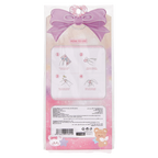 Yt-tg Nail Stickers With Rhinestone