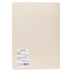 Notizbuch B5 mit genähter Bindung, 169,5 g (Rosa/Hellblau/Mint/Beige)