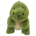 Plüschtier mit Dinosaurier-Design, 25 cm (Grün)