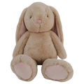 Plüschtier Hase, 30 cm (Gelb)
