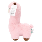 Plüschtier Alpaka, 30 cm (Rosa)