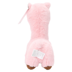 Plüschtier Alpaka, 30 cm (Rosa)