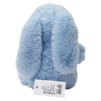 Plüschtier Hase mit Schleife, 28 cm (Blau/Weiß) für Kinder