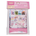 Postkarten-Set mit Frühlings-Print, vielseitige Papeterie (Mehrfarbig)