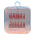 Magicfinger Press-on Nails (Iceland Aurora)