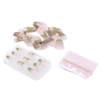 Press On Nails (Dancing Flower)