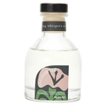 Reed Diffuser aus Glas mit Frühlingsblumen-Design, 75 ml (Pink)
