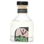 Reed Diffuser aus Glas mit Frühlingsblumen-Design, 75 ml (Pink)