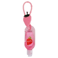 Handwaschgel mit Erdbeer-Design, 51,7 g (Rosa)