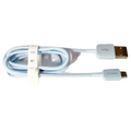 USB-Kabel für Android, Schnellladen 2,1A (Blau)