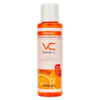 Vitamin C Gesichtstoner für strahlende Haut, 150 ml (Orange)