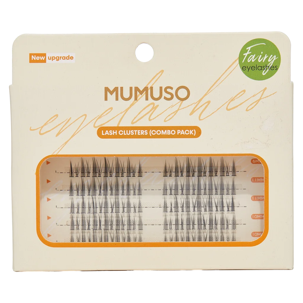 Lash Clusters, 130psc. (Combo Pack)