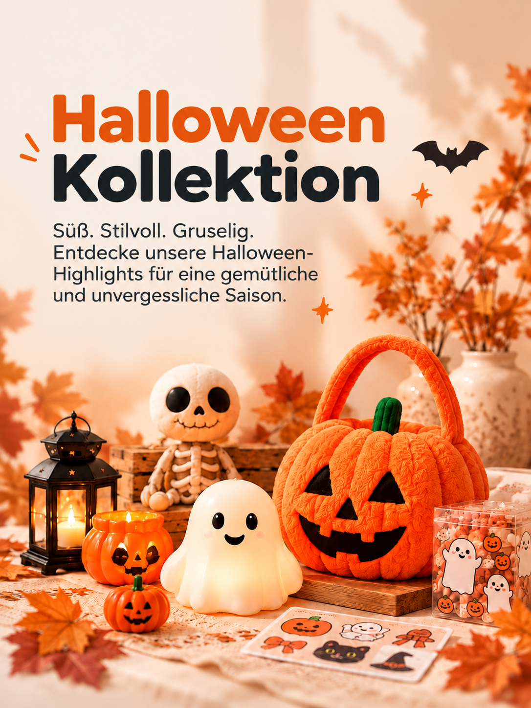 Halloween Kollektion