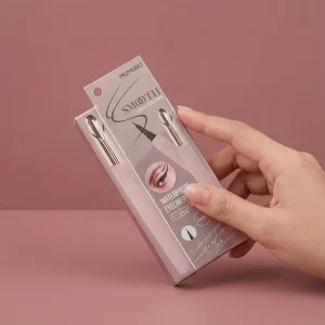 MUMUSO wasserfester Eyeliner-Stift mit feiner Spitze, 27 g in Braun – perfekter Eyeliner für präzises Augen Make-up.